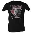 Killer Klowns from Outer Space Ice Cream Black T-Shirt